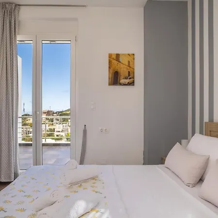 Villa Casa Del Mar Ligaria (Crete)