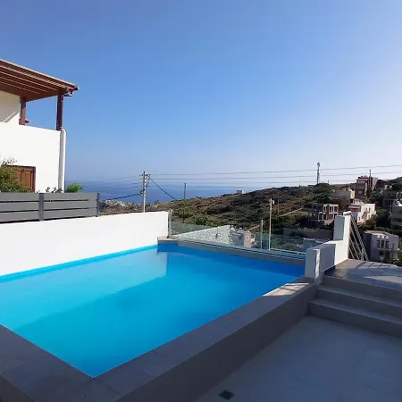 Villa Casa Del Mar Ligaria (Crete)